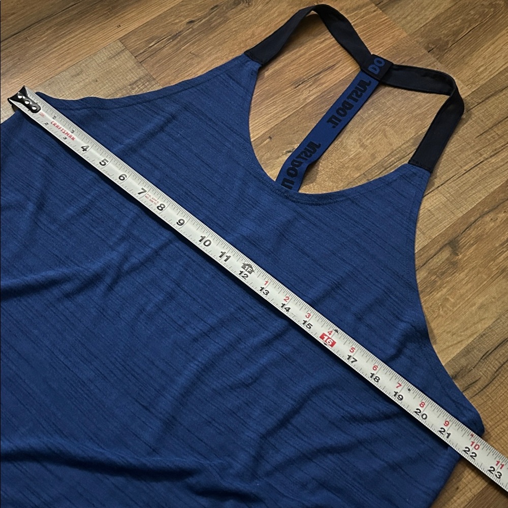 Womens Nike Dri-Fit Racerback Tank Top - Picture 13 of 15